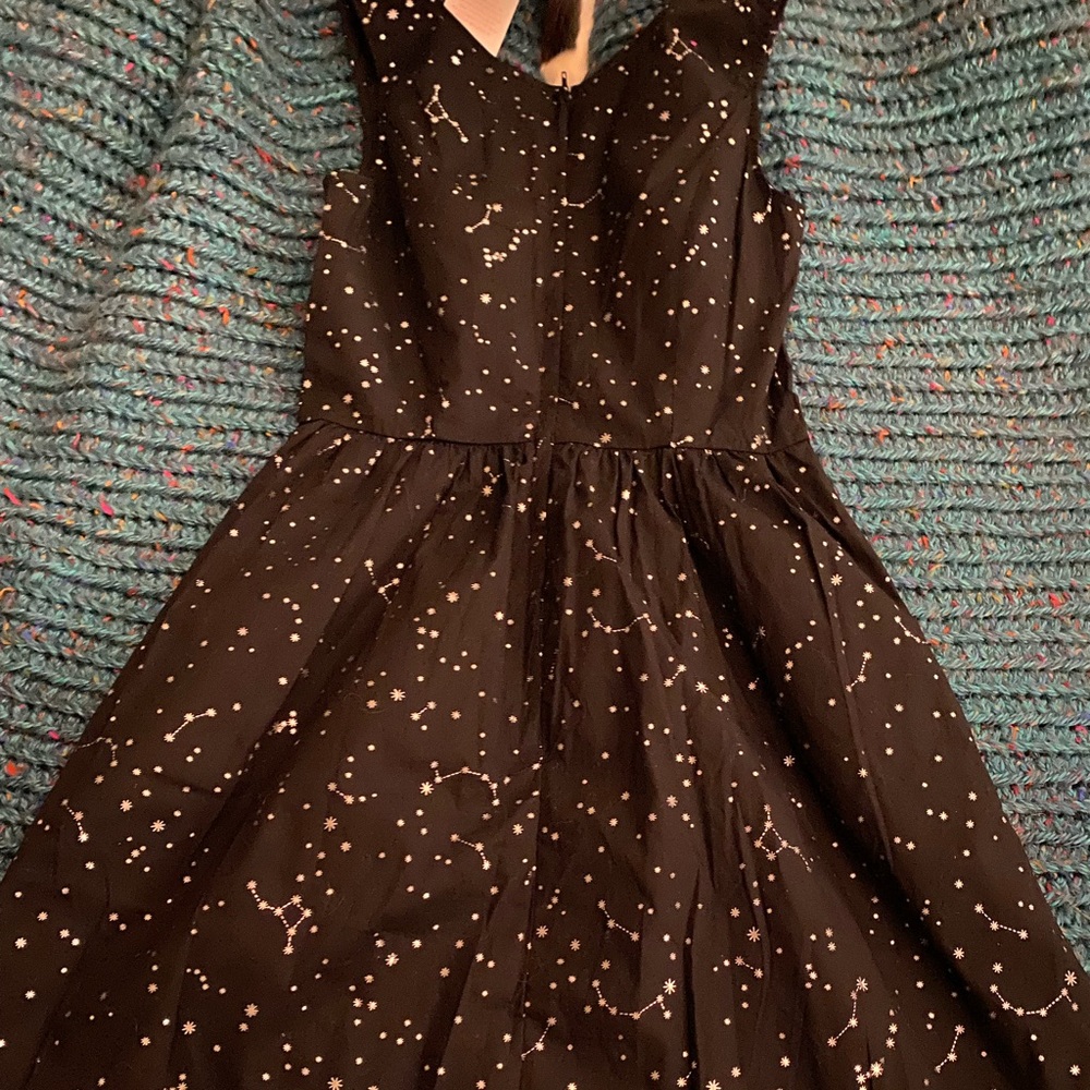 Mod Cloth Size 6 Constellations dress